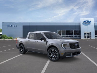 2026 Ford Maverick Lariat