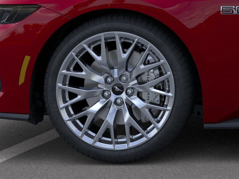 2026 Ford Mustang GT Premium Fastback