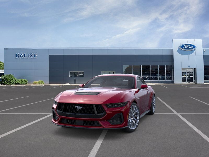 2026 Ford Mustang GT Premium Fastback