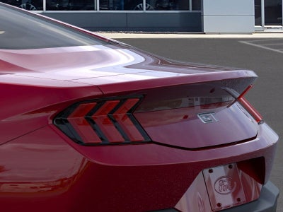 2026 Ford Mustang GT Premium Fastback