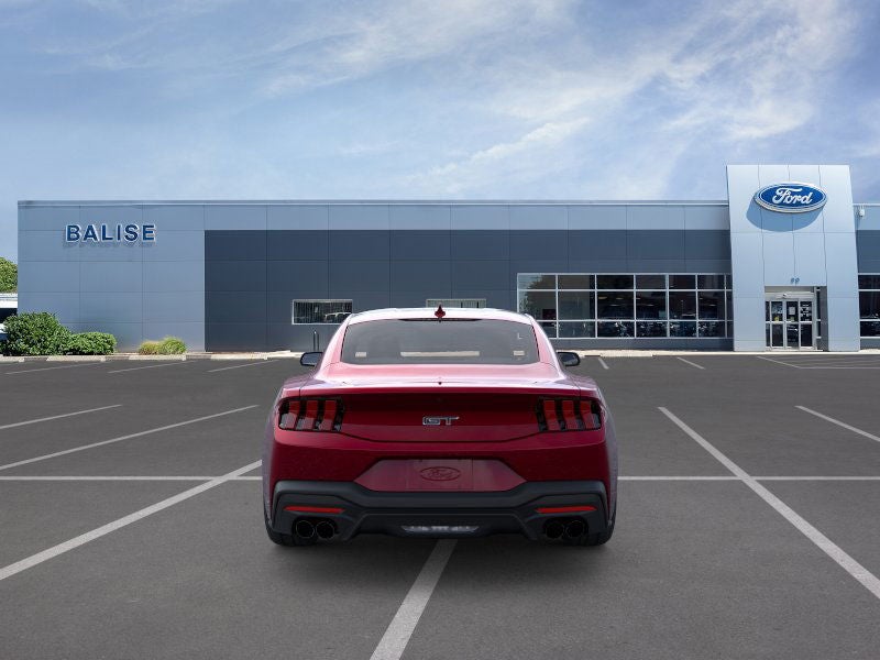 2026 Ford Mustang GT Premium Fastback