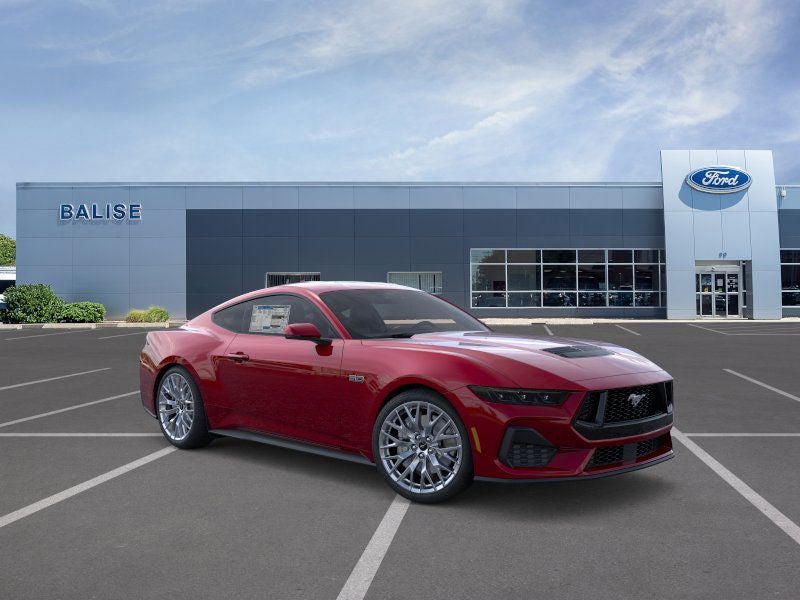 2026 Ford Mustang GT Premium Fastback