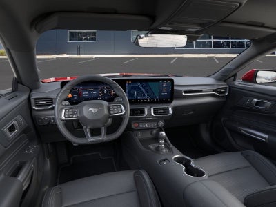 2026 Ford Mustang GT Premium Fastback