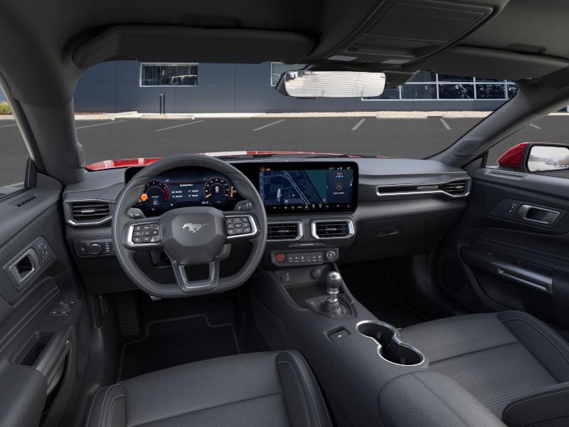 2026 Ford Mustang GT Premium Fastback