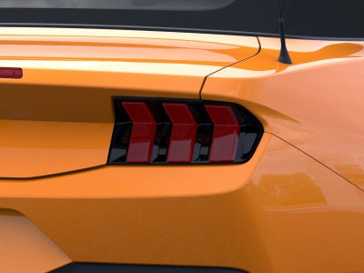 2026 Ford Mustang EcoBoost® Premium Convertible