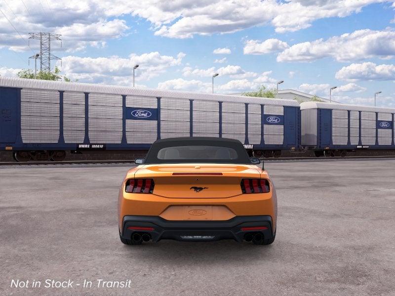 2026 Ford Mustang EcoBoost® Premium Convertible