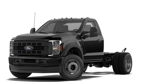 2027 Ford Chassis Cab F-550® XL