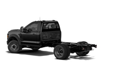 2027 Ford Chassis Cab F-550® XL