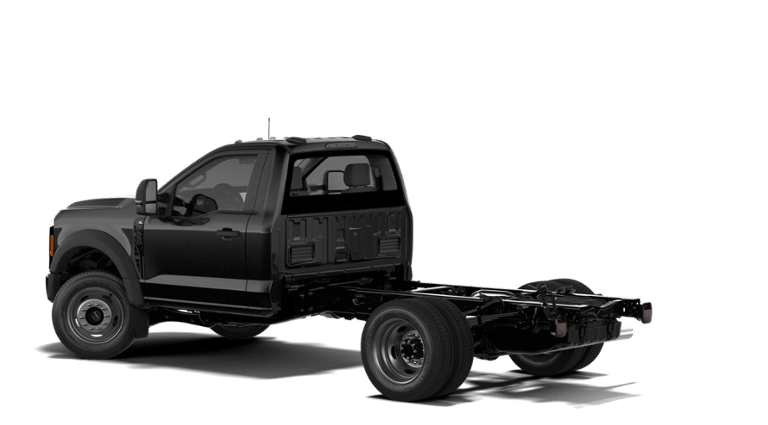 2027 Ford Chassis Cab F-550® XL