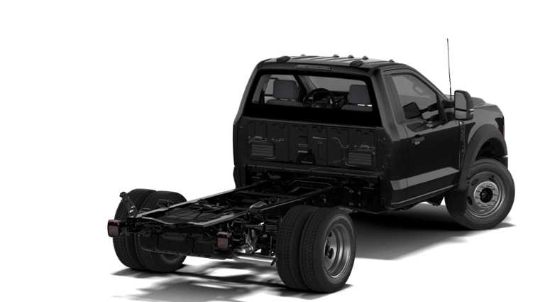 2027 Ford Chassis Cab F-550® XL