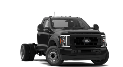 2027 Ford Chassis Cab F-550® XL