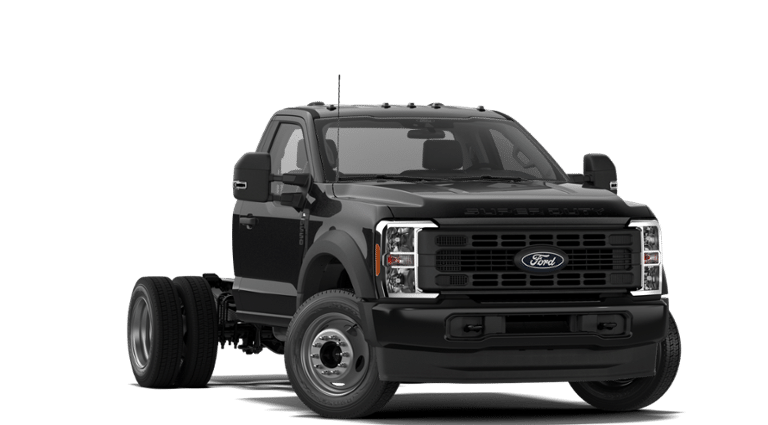 2027 Ford Chassis Cab F-550® XL