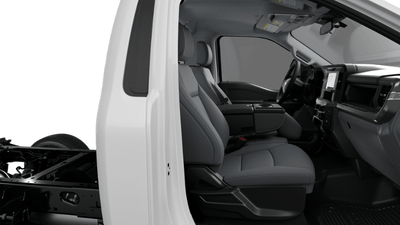 2027 Ford Chassis Cab F-350® XL