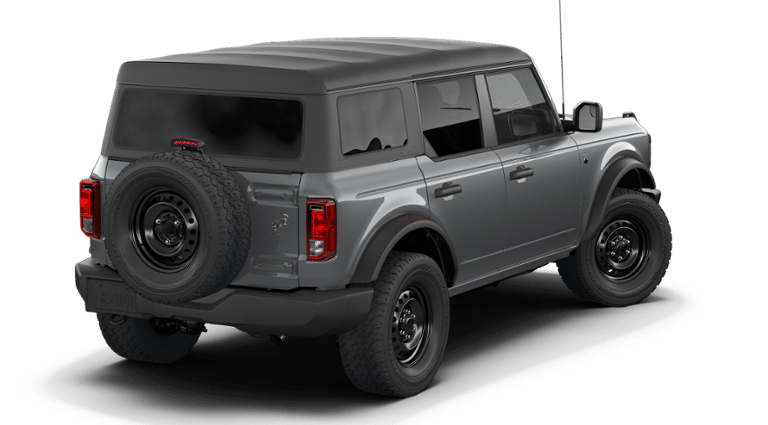 2026 Ford Bronco Big Bend®