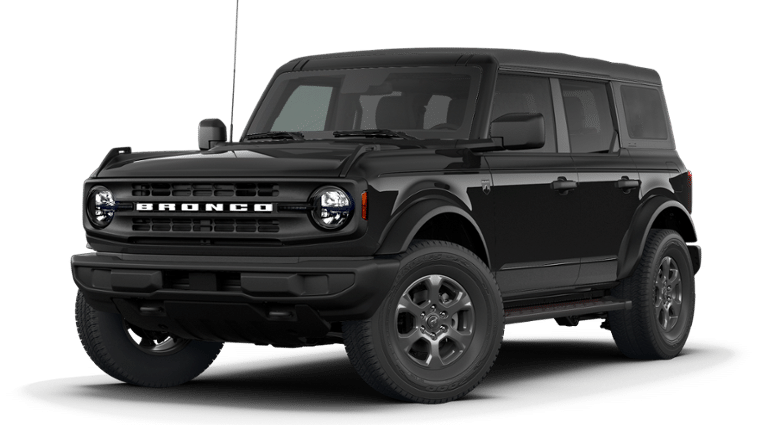 2026 Ford Bronco Big Bend®