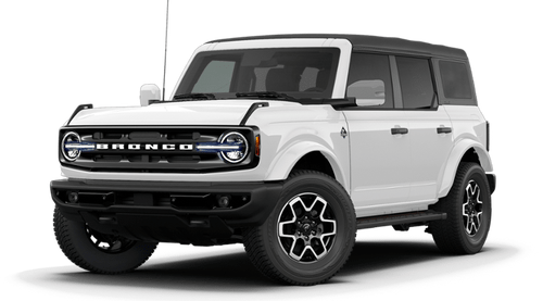 2026 Ford Bronco Outer Banks®