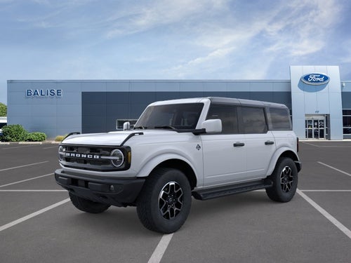 2026 Ford Bronco Outer Banks®