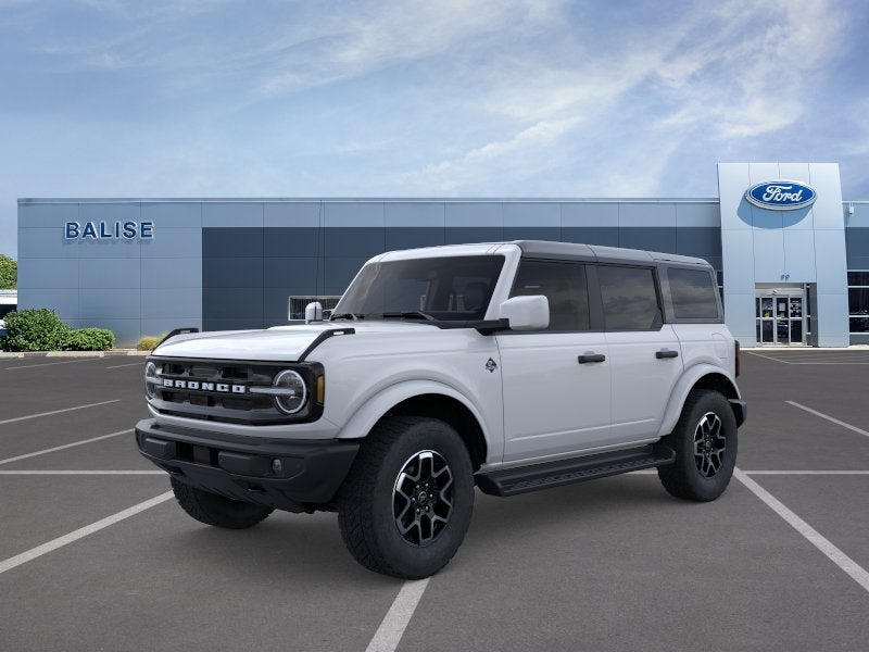 2026 Ford Bronco Outer Banks®