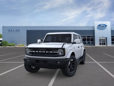 2026 Ford Bronco Outer Banks®