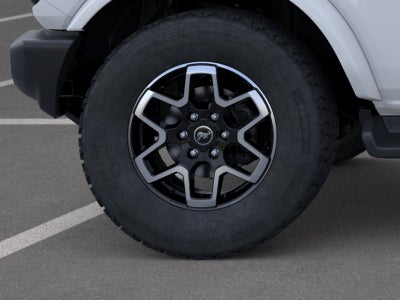 2026 Ford Bronco Outer Banks®