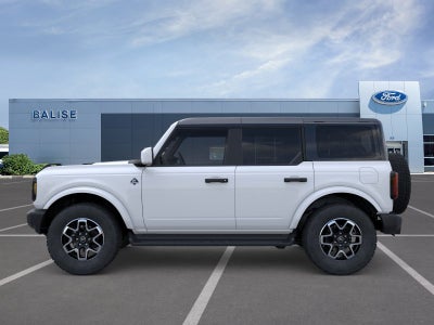 2026 Ford Bronco Outer Banks®