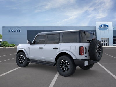 2026 Ford Bronco Outer Banks®
