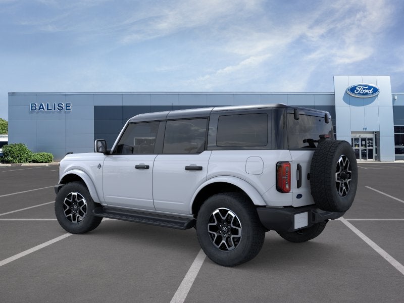 2026 Ford Bronco Outer Banks®