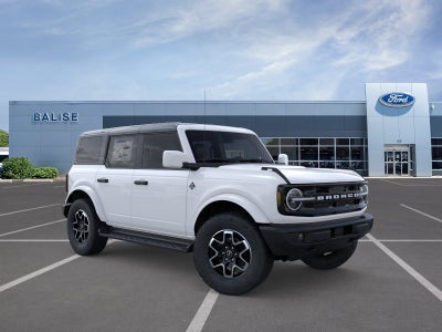 2026 Ford Bronco Outer Banks®