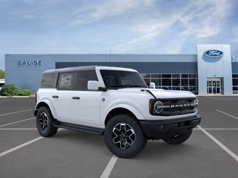 2026 Ford Bronco Outer Banks®