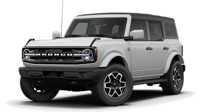 2026 Ford Bronco Outer Banks®