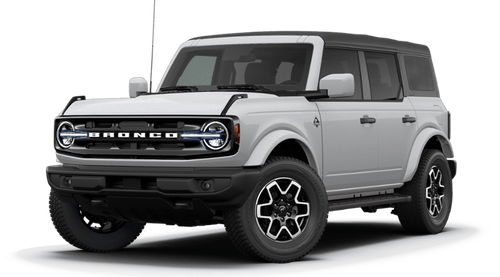 2026 Ford Bronco Outer Banks®