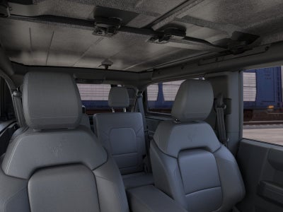 2026 Ford Bronco Badlands®