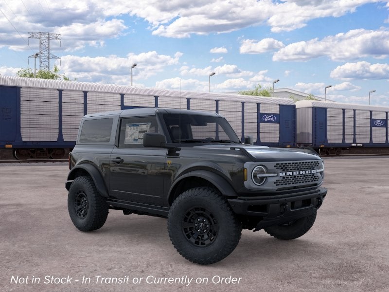 2026 Ford Bronco Badlands®