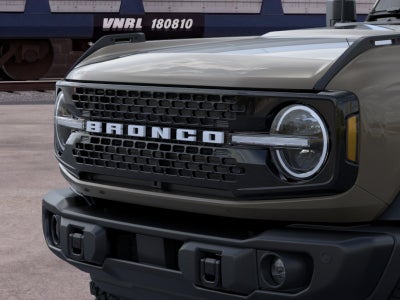 2026 Ford Bronco Badlands®