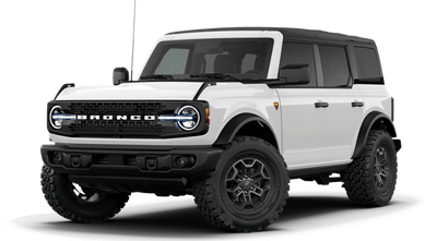 2026 Ford Bronco Badlands®