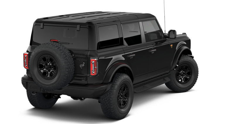 2026 Ford Bronco Badlands®