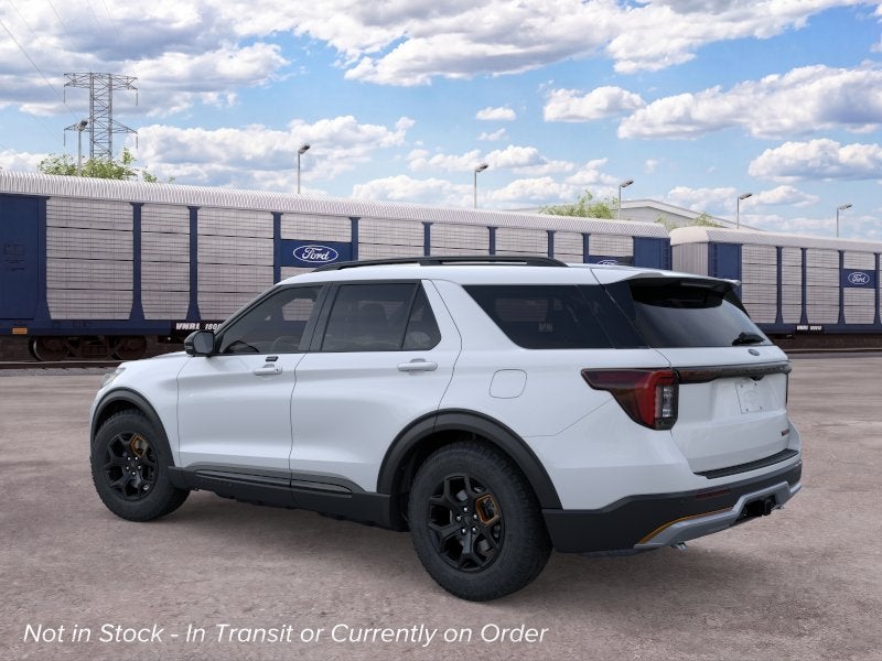 2026 Ford Explorer Tremor®