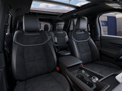 2027 Ford Explorer 4-Door 4DR 4WD ST