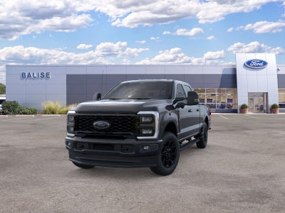 2026 Ford Super Duty F-250® XLT
