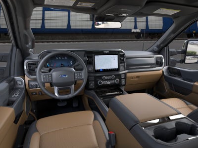 2026 Ford Super Duty F-350® Lariat®