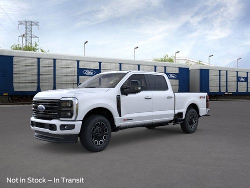 2026 Ford Super Duty F-350® Platinum®