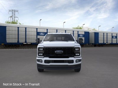 2026 Ford Super Duty F-350® Lariat®