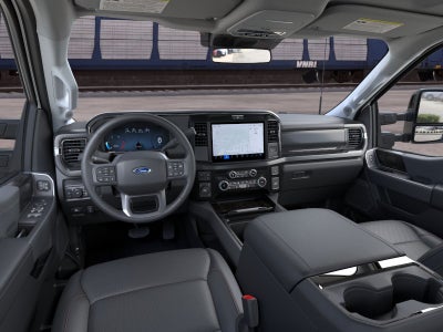 2026 Ford Super Duty F-350® Lariat®