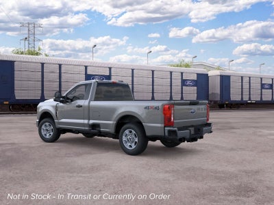 2026 Ford Super Duty F-250® XLT