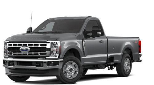 2026 Ford Super Duty F-250® XLT