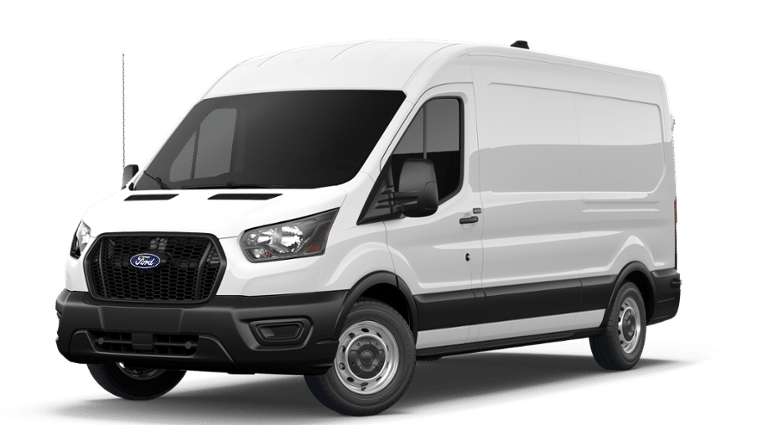 2027 Ford Transit Commercial Cargo Van