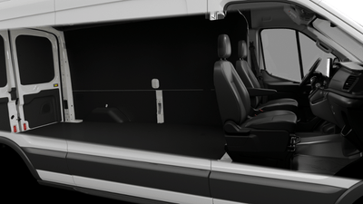 2027 Ford Transit Commercial Cargo Van