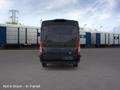 2026 Ford Transit Commercial Cargo Van