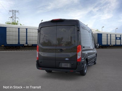 2026 Ford Transit Commercial Cargo Van
