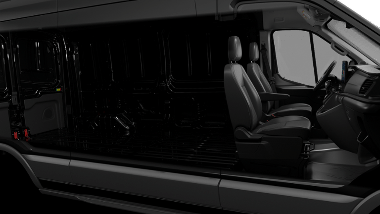2026 Ford Transit Commercial Cargo Van